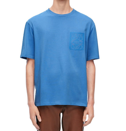 Loewe T-shirt Blue