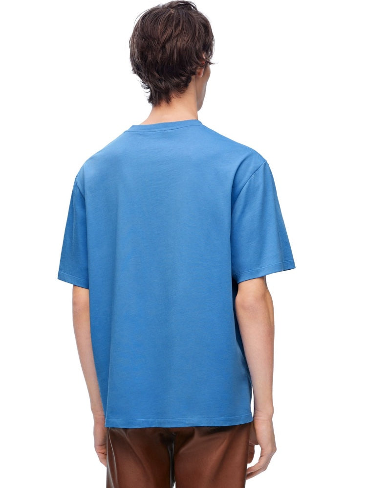 Loewe T-shirt Blue