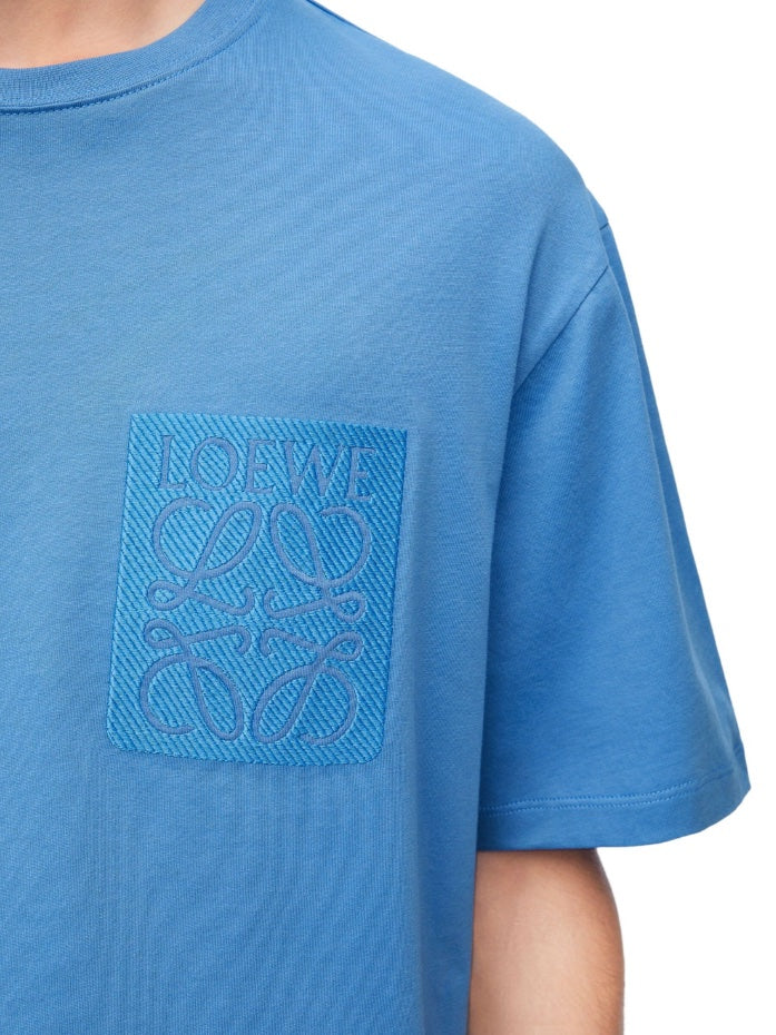 Loewe T-shirt Blue