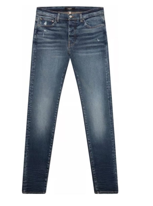 Amiri Jeans Blue