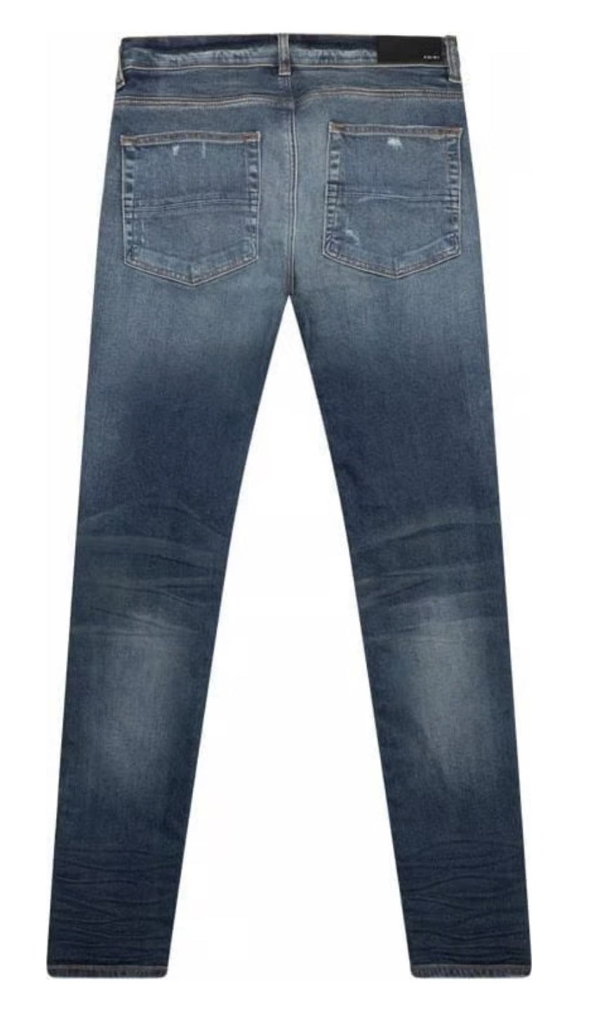 Amiri Jeans Blue