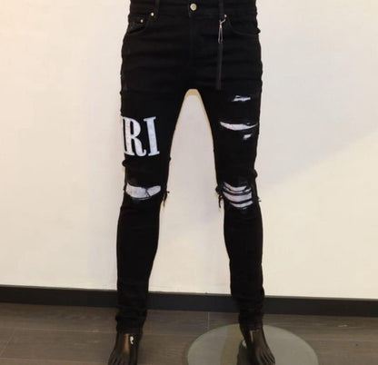 Amiri Jeans Black