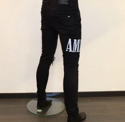 Amiri Jeans Black