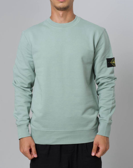 Stone Island Sweater Green