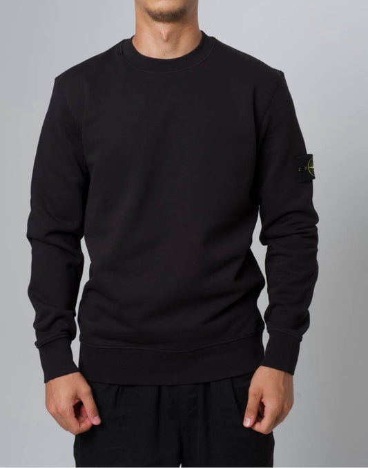 Stone Island Sweater Black