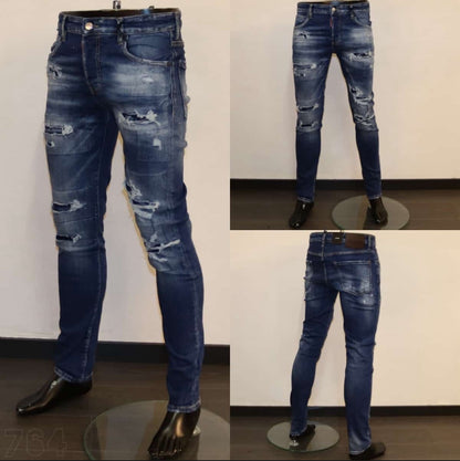 Dsquared2 Slim fit Jeans blue