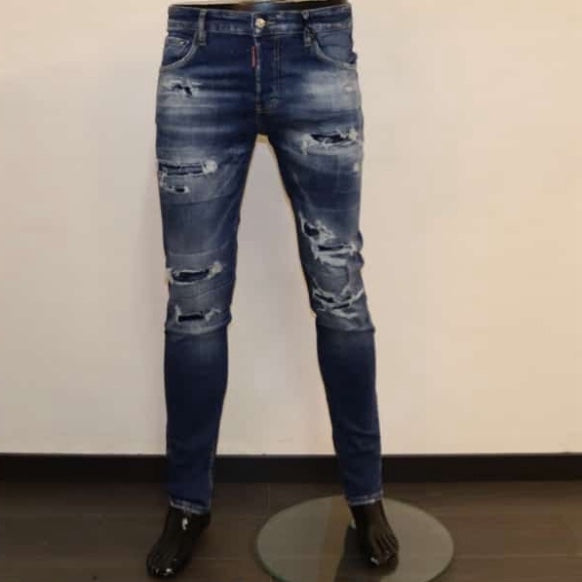 Dsquared2 Slim fit Jeans blue