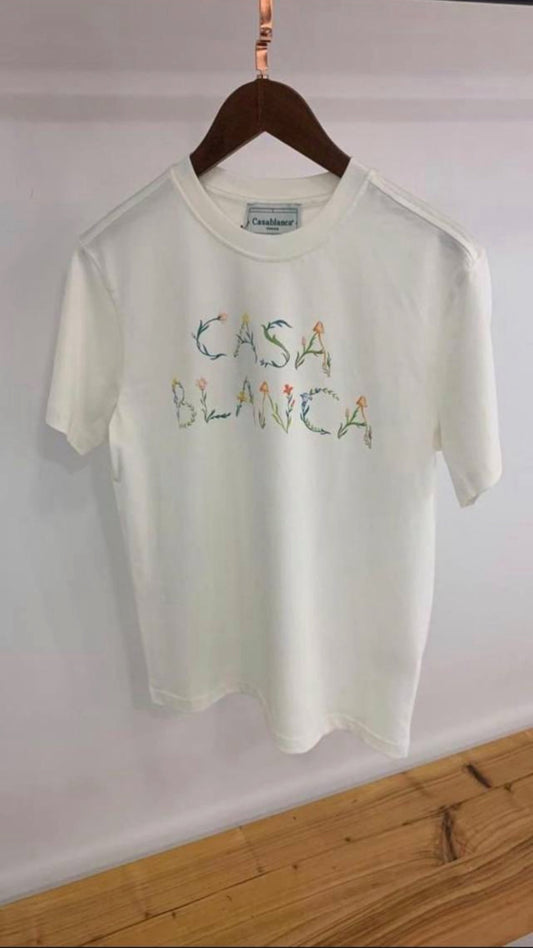 Casablanca T-shirt White