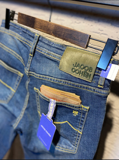 Jacob Cohën Jeans Blue