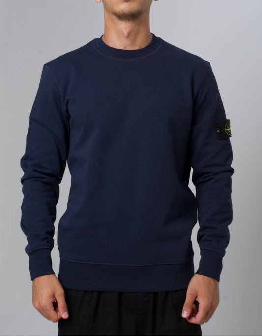 Stone Island Sweater Dark Blue