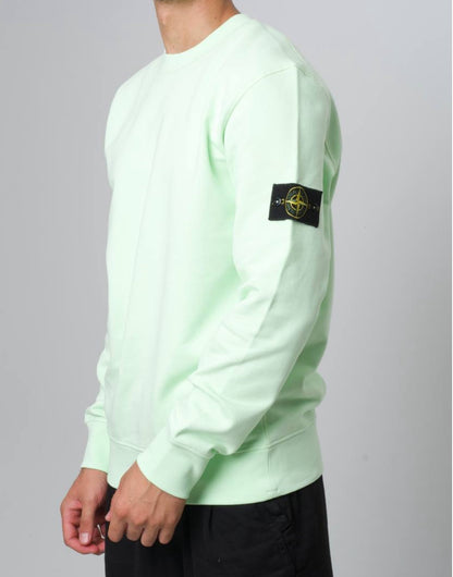 Stone Island Sweater Light Green