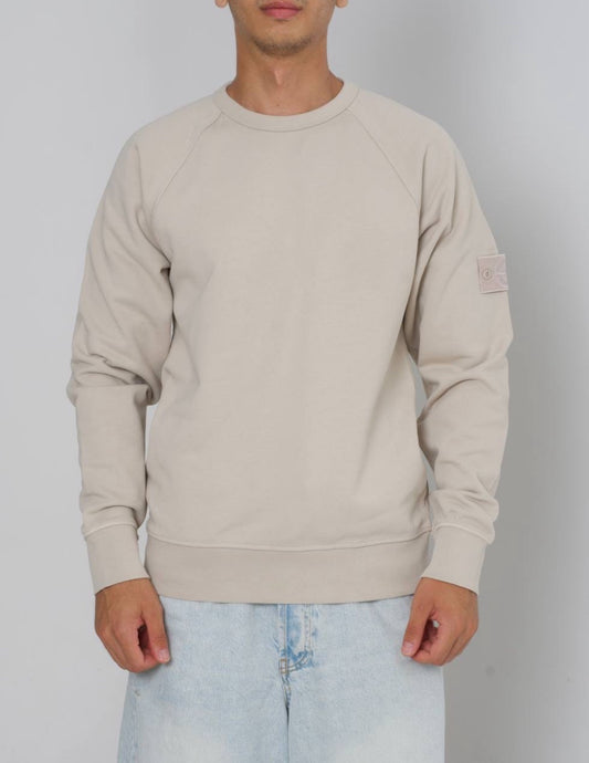 Stone Island Ghost Sweater Beige