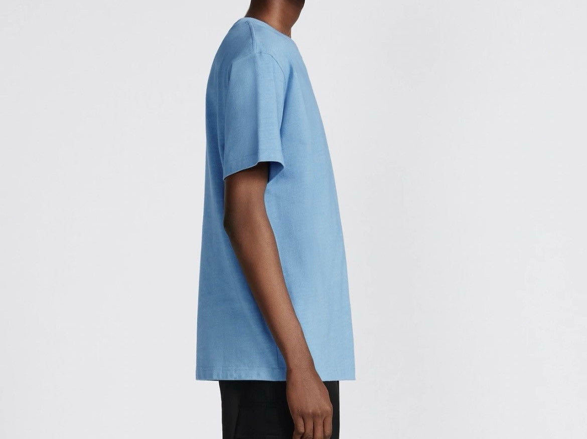 Dior Relaxed-Fit T-shirt Blue