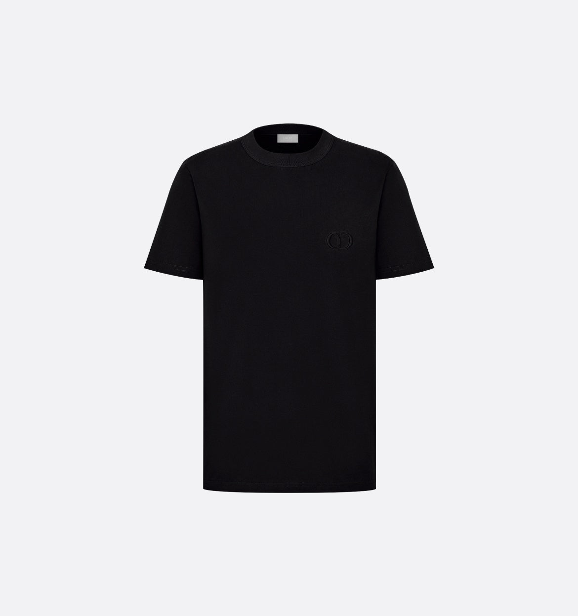 Dior Relaxed-Fit T-shirt Black