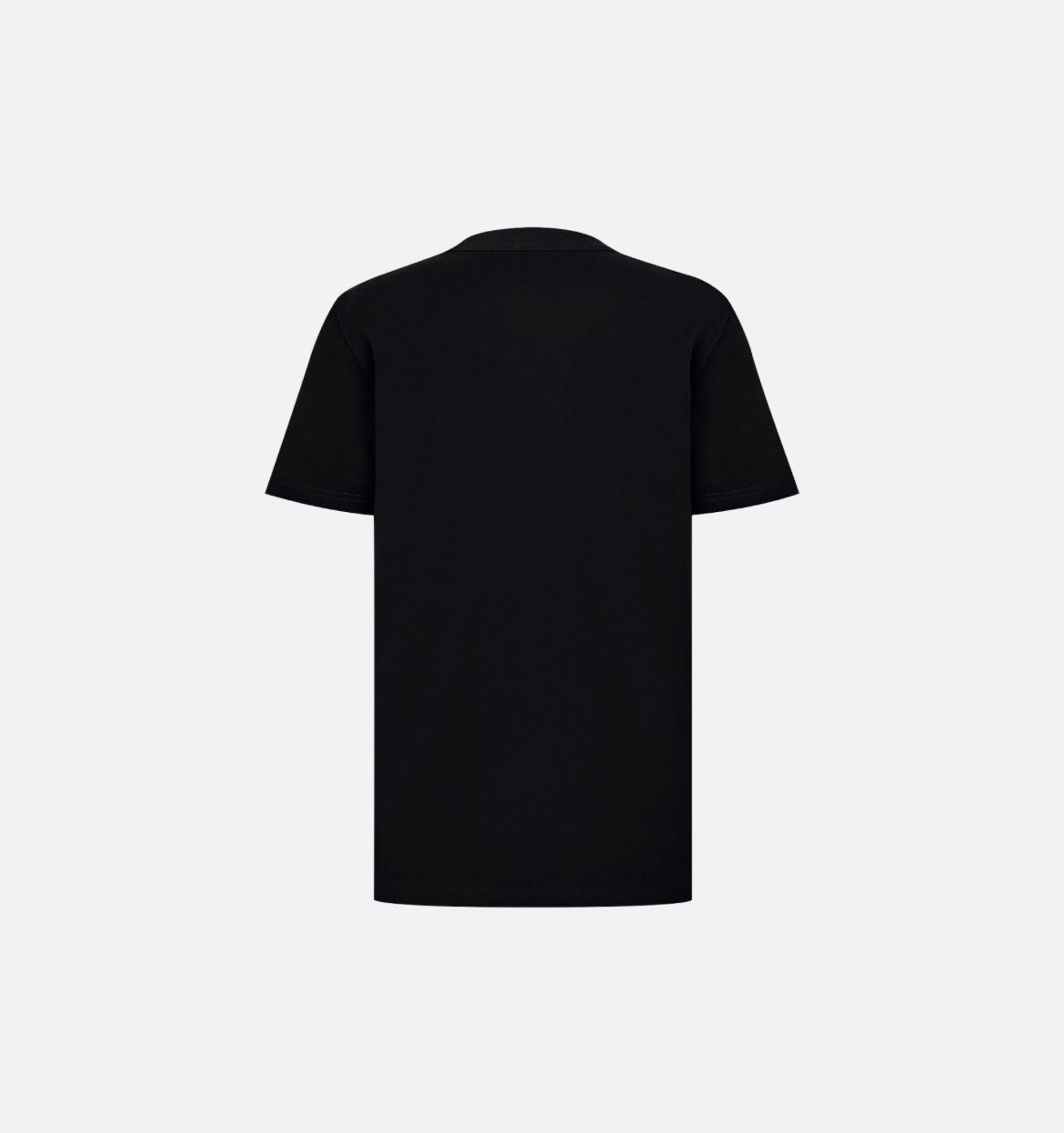 Dior Relaxed-Fit T-shirt Black