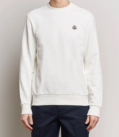 Moncler Sweater White