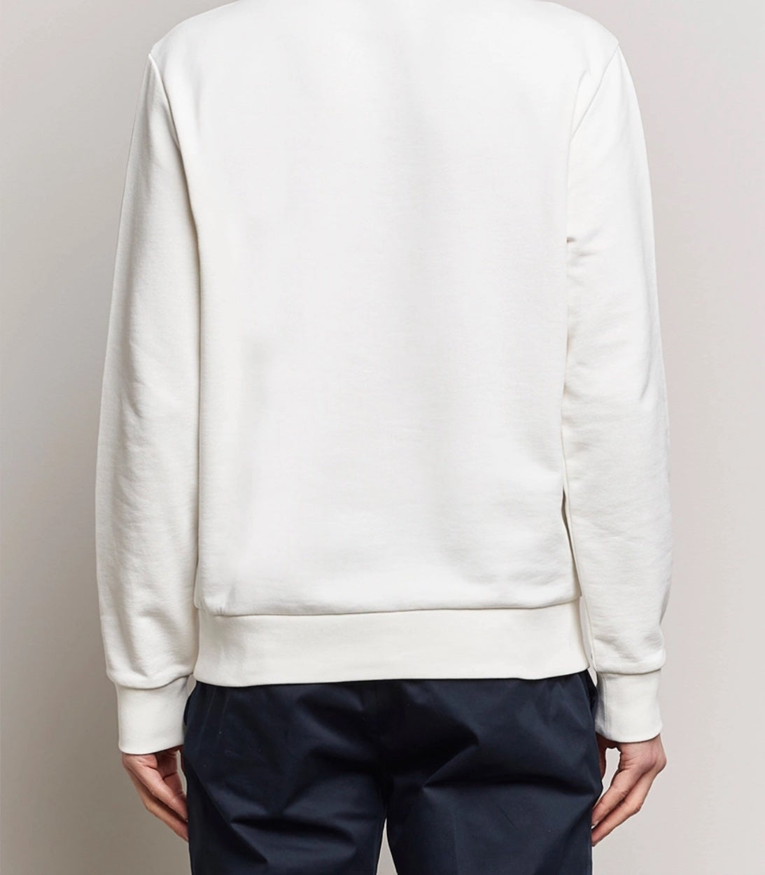 Moncler Sweater White