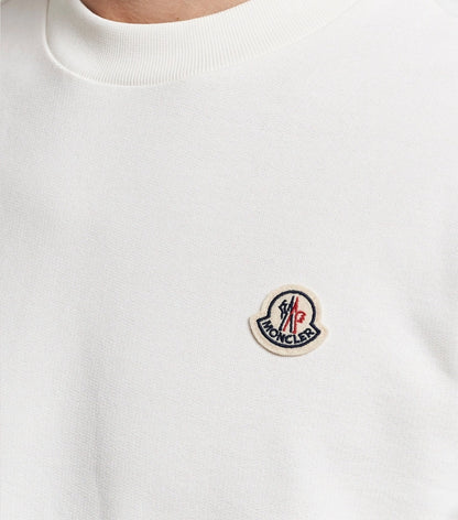 Moncler Sweater White