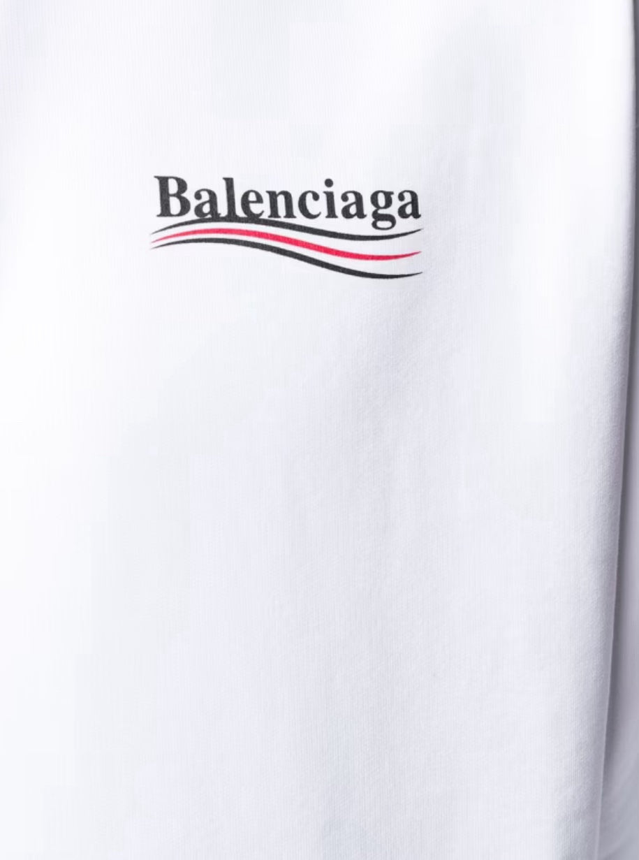 Balenciaga Hoodie White