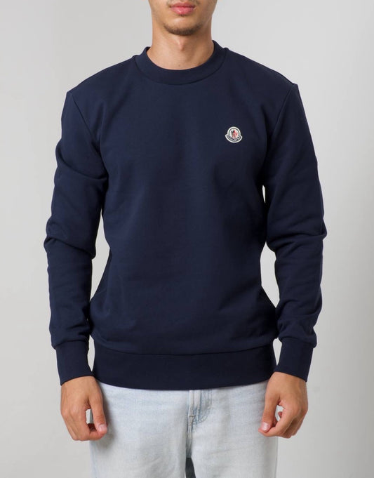 Moncler Sweater Dark Blue