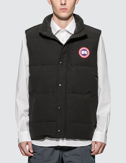 Canada Goose Bodywarmer Black