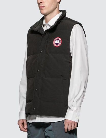 Canada Goose Bodywarmer Black