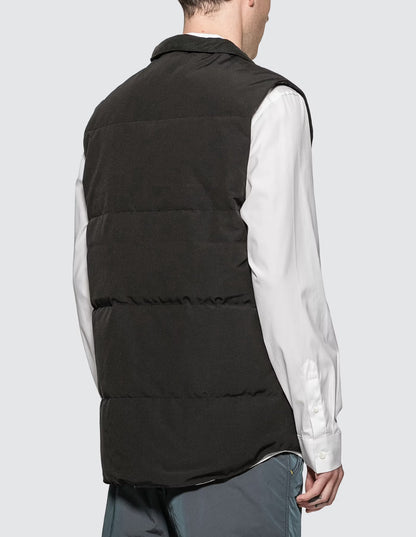 Canada Goose Bodywarmer Black