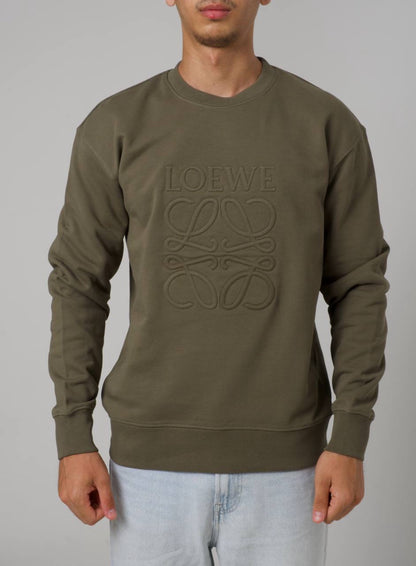 Loewe sweater Brown