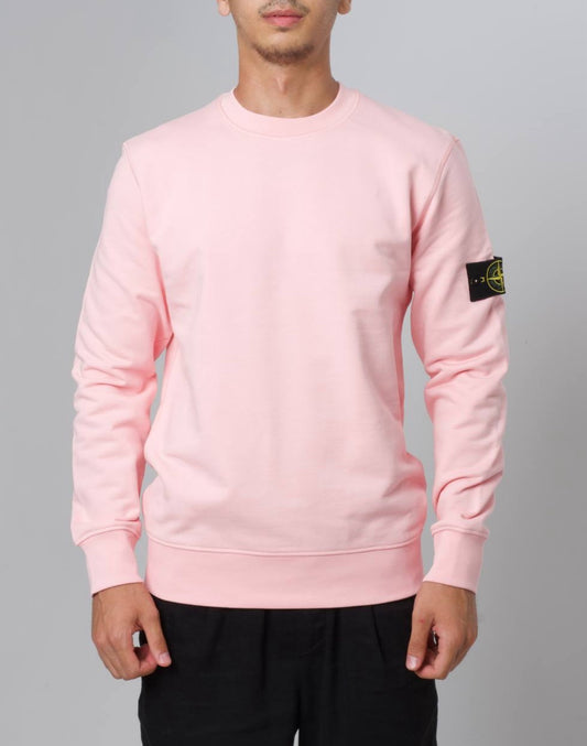 Stone Island Sweater Pink