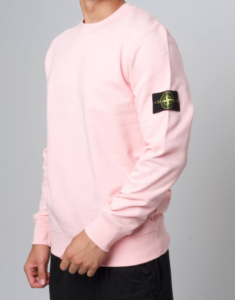 Stone Island Sweater Pink