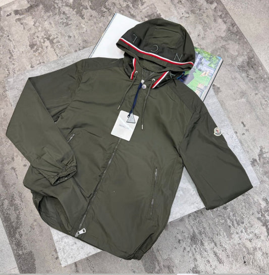 Moncler Mira Jackets Green