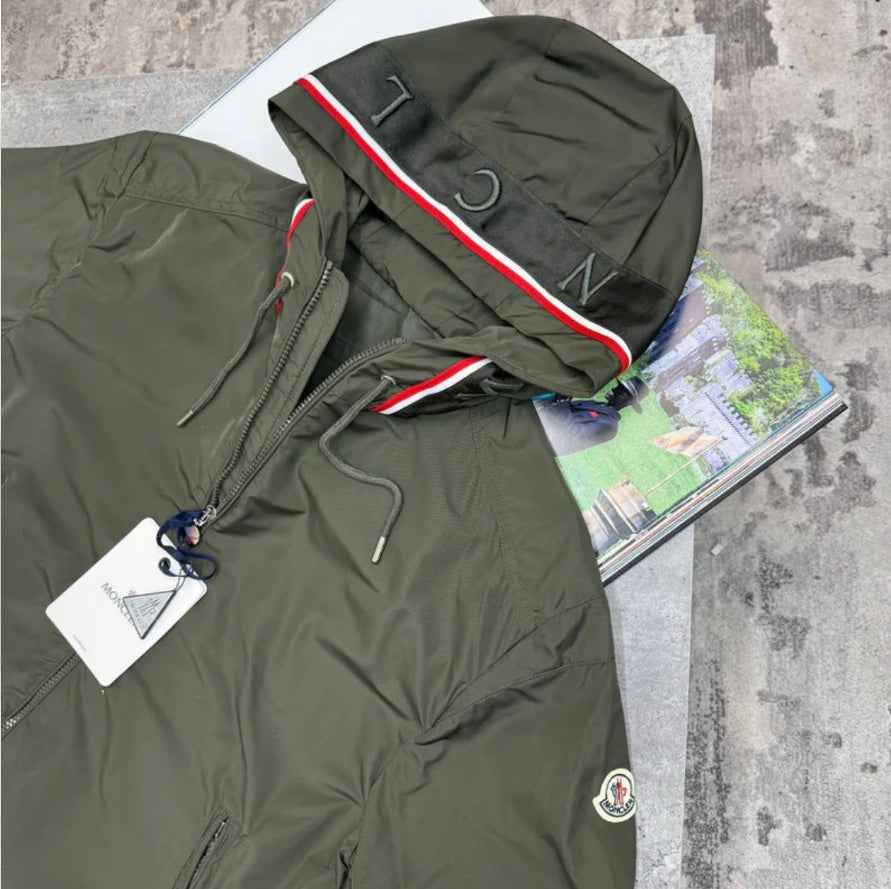 Moncler Mira Jackets Green