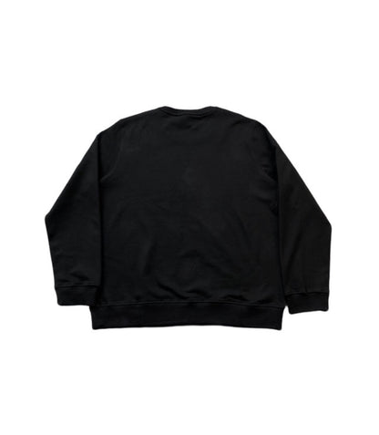 Casablanca Tennis Club Sweatshirt Black