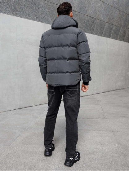 Canada Goose MacMilan Jacket Grey